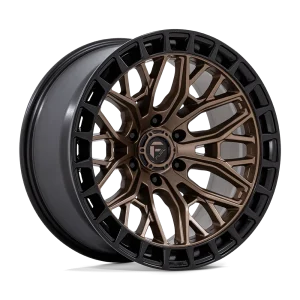 Fuel – FC869 SIGMA – Bronze – 17″x9″ 1mm – All weather Wheels – FC869ZB17905001